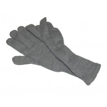 schweizer-armee-finger-handschuhe-wolle-01 Schweizer Armee Wollhandschuhe (1 Paar)