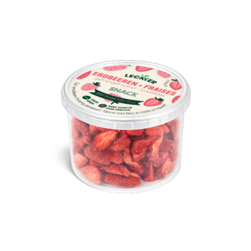 Erdbeeren Snack, 30g
