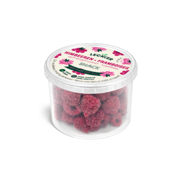 Himbeeren Snack, 25g