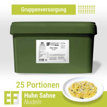 ef-meals-huhn-sahne-nudeln-375kg-esl-25-portionen EF MEALS Huhn Sahne Nudeln (3,75kg) (ESL) 25 Portionen