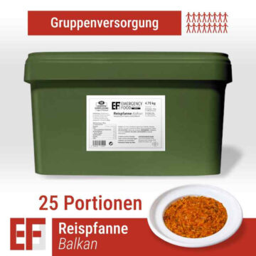ef-meals-reispfanne-balkanart-475kg-esl-25-portionen EF MEALS Rice Skillet Balkans (4,75kg) (ESL) - 25 servings