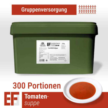 Tomato-Soup (6kg) - 300 servings