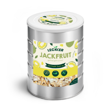 Jackfruit gefriergetrocknet, 500g