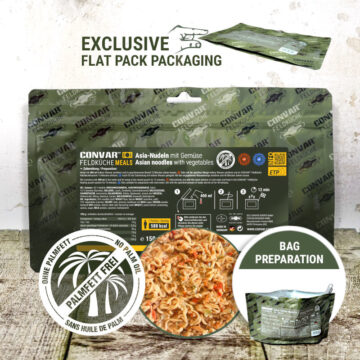 convar-feldkueche-asia-nudeln-mit-gemuese-150-g CONVAR™ Feldküche Asian Noodles with Vegetables (150 g)