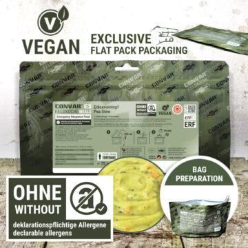 CONVAR™ ERF Pea Stew (OdA) (75g)