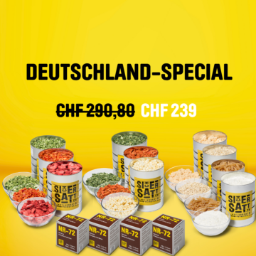 Deutschland Special Produktbild