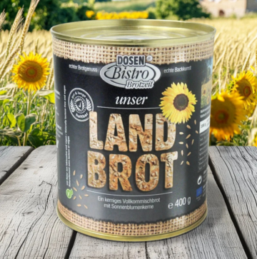Land-Brot, 400g