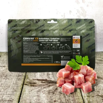 convar-feldkueche-basics-kochschinkenwuerfel-gefriergetrocknet-400g CONVAR™ Feldküche Basics Kochschinkenwürfel gefriergetrocknet (400g)